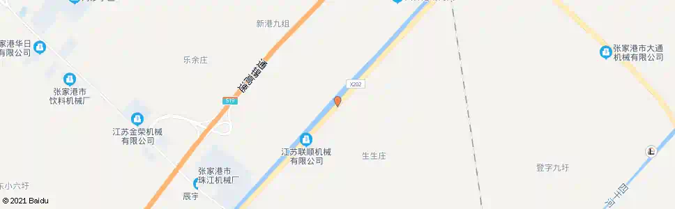 苏州西封头坝桥_公交站地图_苏州公交_妙搜公交查询2025