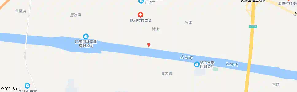 苏州梅堰大桥_公交站地图_苏州公交_妙搜公交查询2025