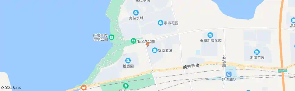 苏州锦绣蓝湾_公交站地图_苏州公交_妙搜公交查询2025