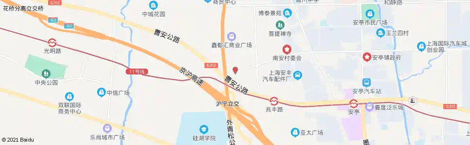 苏州三星路外青淞公路_公交站地图_苏州公交_妙搜公交查询2025