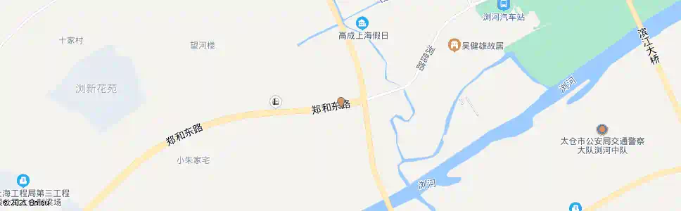 苏州东仓村_公交站地图_苏州公交_妙搜公交查询2025