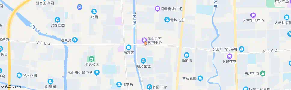 苏州萧林路紫竹路_公交站地图_苏州公交_妙搜公交查询2025