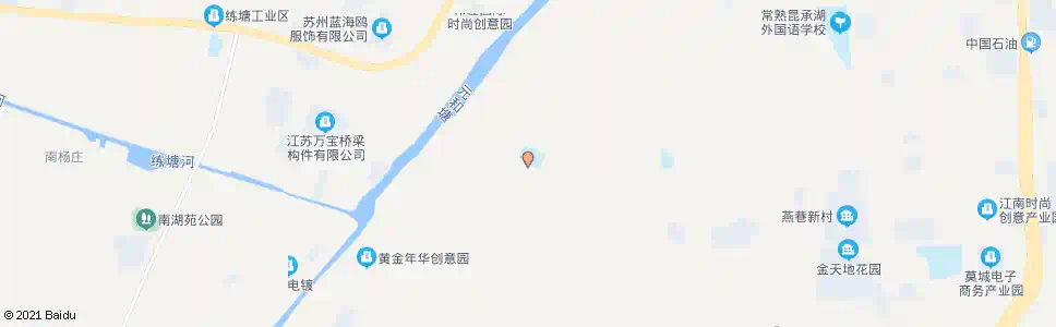 苏州和甸村_公交站地图_苏州公交_妙搜公交查询2025