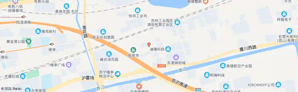 苏州娄上街_公交站地图_苏州公交_妙搜公交查询2025