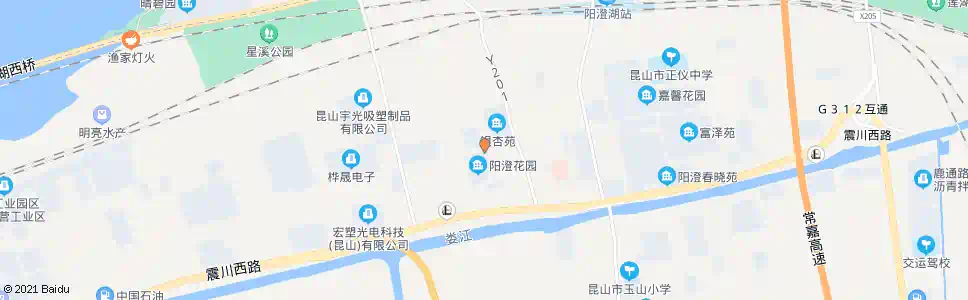 苏州南桥_公交站地图_苏州公交_妙搜公交查询2025