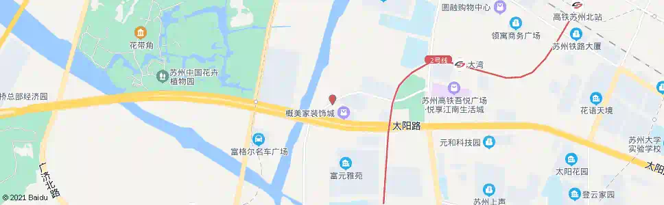 苏州蠡口热电厂_公交站地图_苏州公交_妙搜公交查询2025
