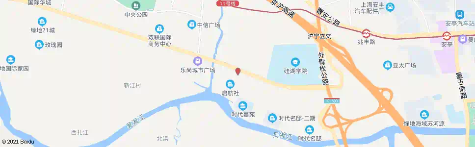 苏州易方科技_公交站地图_苏州公交_妙搜公交查询2025