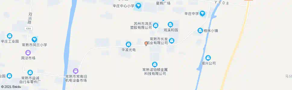 苏州金翔纺织_公交站地图_苏州公交_妙搜公交查询2025