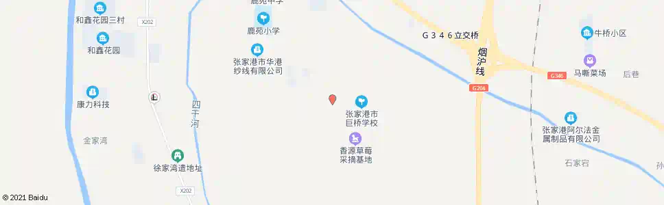 苏州巨桥_公交站地图_苏州公交_妙搜公交查询2025