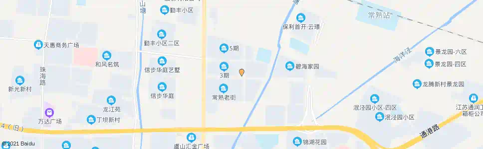 苏州塔城路博乐路_公交站地图_苏州公交_妙搜公交查询2025