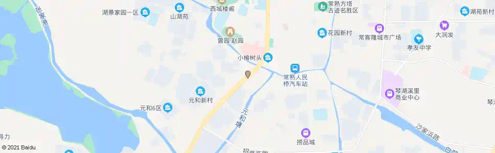 苏州甸桥新村_公交站地图_苏州公交_妙搜公交查询2025