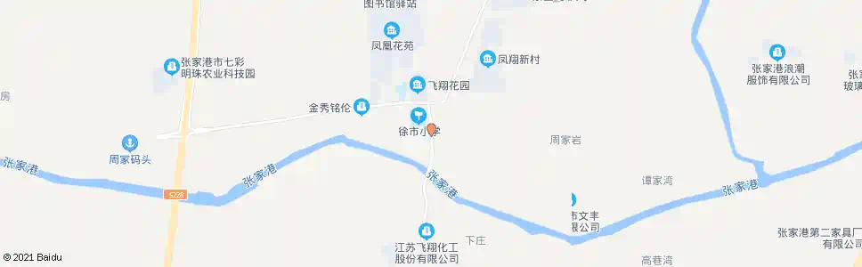 苏州凤凰农商行_公交站地图_苏州公交_妙搜公交查询2025