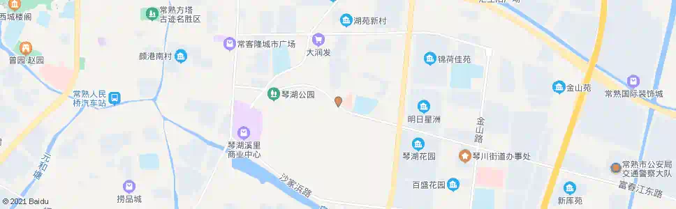 苏州惠民医院_公交站地图_苏州公交_妙搜公交查询2025