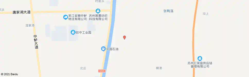 苏州下匠港_公交站地图_苏州公交_妙搜公交查询2025