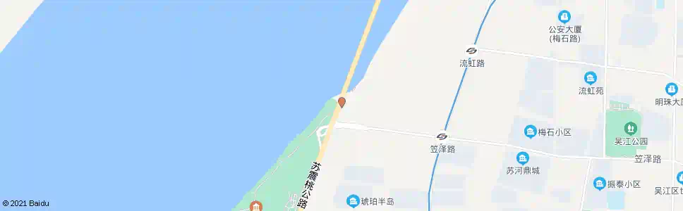 苏州警务站_公交站地图_苏州公交_妙搜公交查询2025