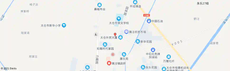 苏州棉北路_公交站地图_苏州公交_妙搜公交查询2025