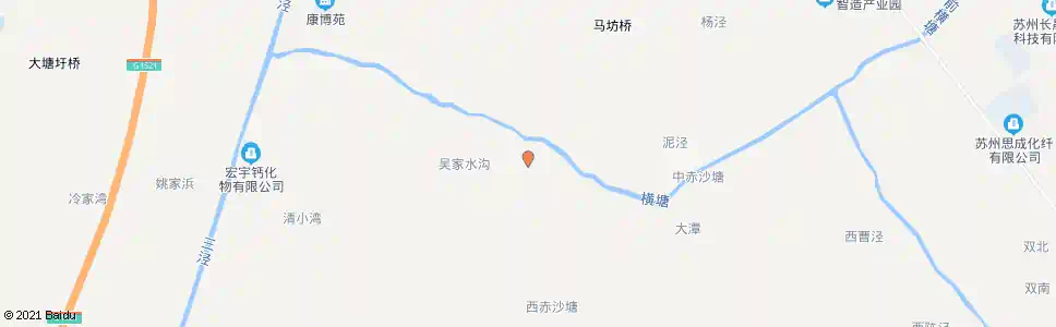 苏州新庙_公交站地图_苏州公交_妙搜公交查询2025