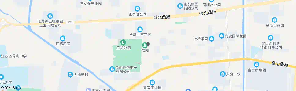 苏州环庆路中环路_公交站地图_苏州公交_妙搜公交查询2025