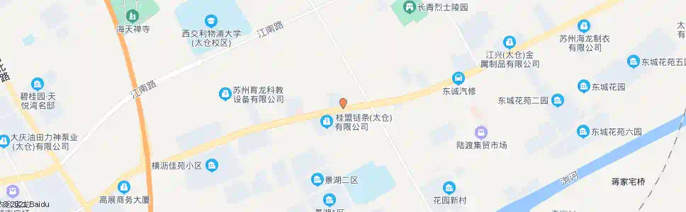 苏州浏太公路_公交站地图_苏州公交_妙搜公交查询2025