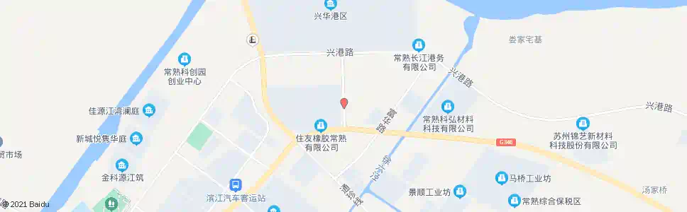 苏州住友_公交站地图_苏州公交_妙搜公交查询2025