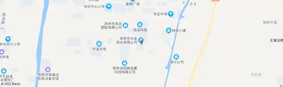苏州辛吕路口_公交站地图_苏州公交_妙搜公交查询2025