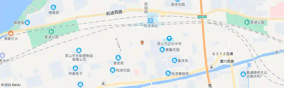 苏州新城路并蒂莲路_公交站地图_苏州公交_妙搜公交查询2025