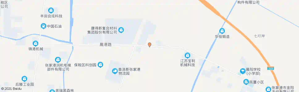苏州祺顺纺织_公交站地图_苏州公交_妙搜公交查询2025