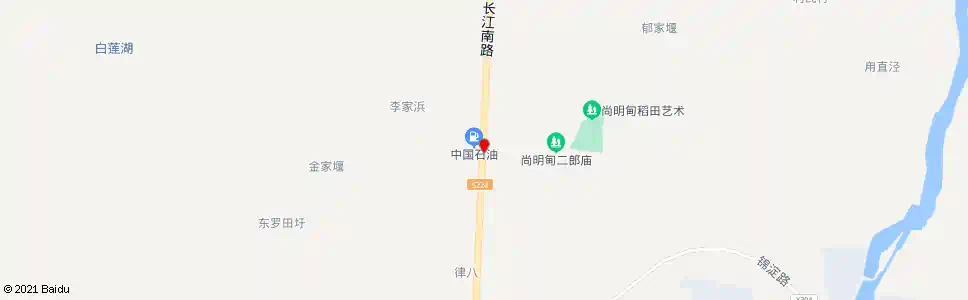 苏州尚明甸_公交站地图_苏州公交_妙搜公交查询2025