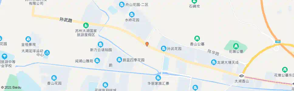 苏州水桥头_公交站地图_苏州公交_妙搜公交查询2025