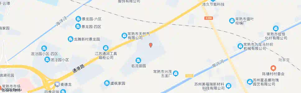 苏州名流世纪庄园_公交站地图_苏州公交_妙搜公交查询2025