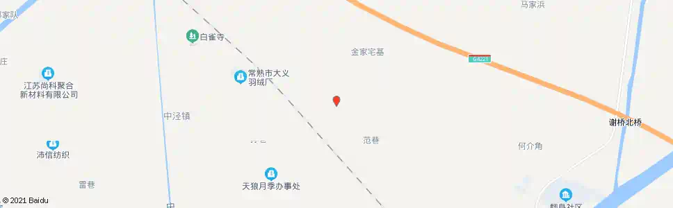 苏州丁字路口_公交站地图_苏州公交_妙搜公交查询2025
