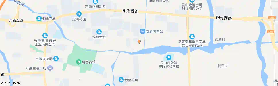 苏州望江路望星路_公交站地图_苏州公交_妙搜公交查询2025