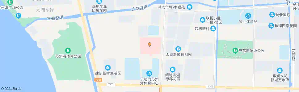 苏州第九人民医院_公交站地图_苏州公交_妙搜公交查询2025