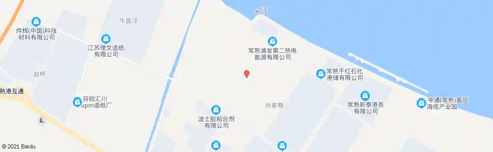 苏州长春化工_公交站地图_苏州公交_妙搜公交查询2025