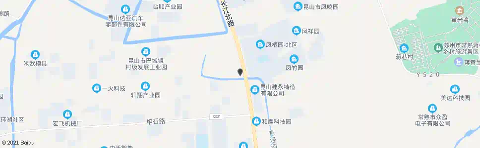 苏州凤栖园_公交站地图_苏州公交_妙搜公交查询2025