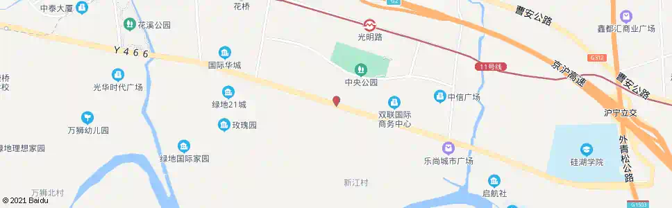 苏州国际家园_公交站地图_苏州公交_妙搜公交查询2025