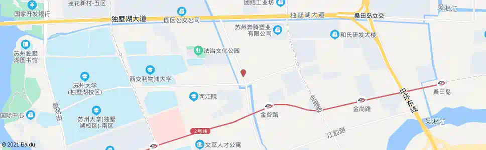 苏州星塘街文景路_公交站地图_苏州公交_妙搜公交查询2025