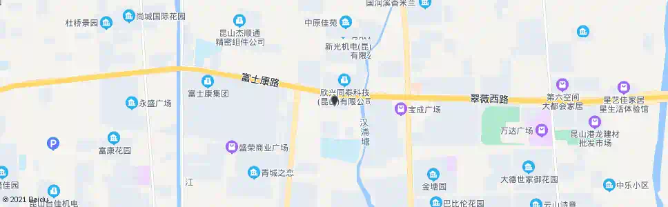 苏州丽智电子_公交站地图_苏州公交_妙搜公交查询2025