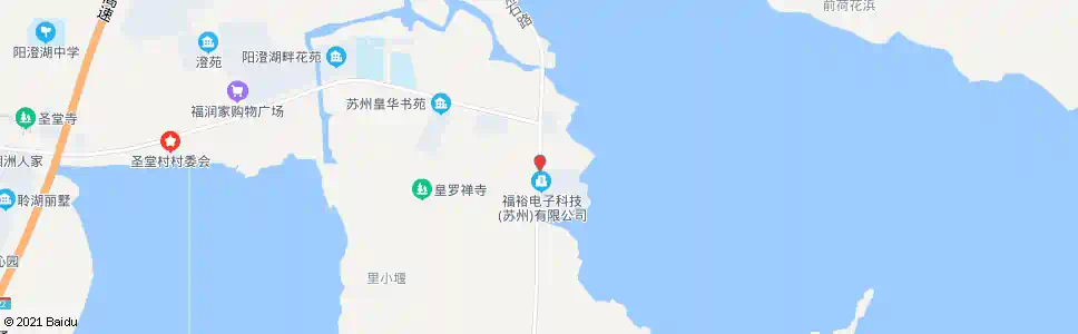 苏州洋沟溇村_公交站地图_苏州公交_妙搜公交查询2025
