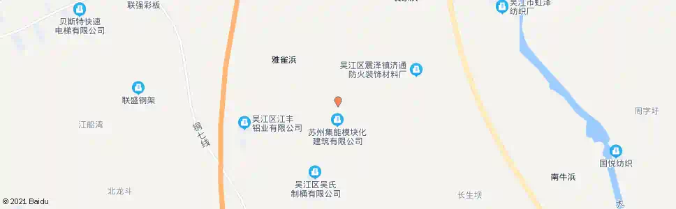 苏州兴华社区_公交站地图_苏州公交_妙搜公交查询2025