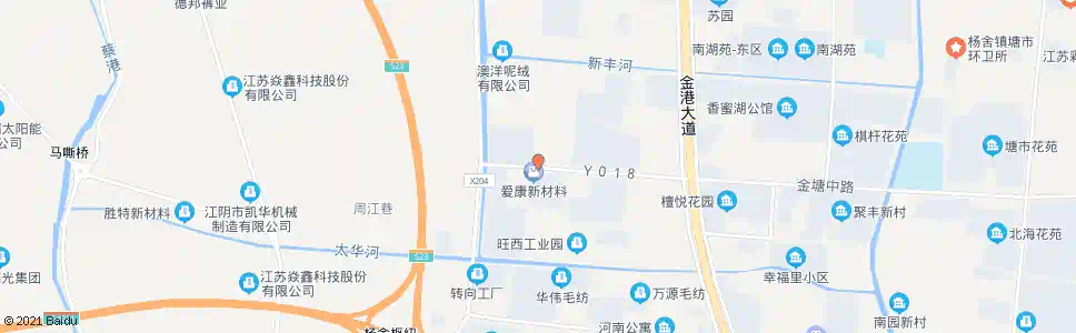苏州金塘路_公交站地图_苏州公交_妙搜公交查询2025