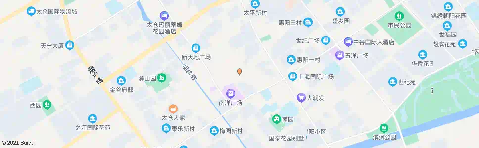 苏州锡爵故居_公交站地图_苏州公交_妙搜公交查询2025