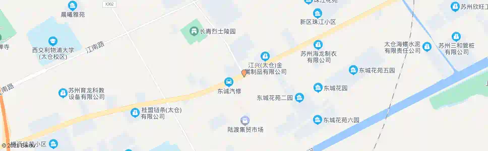 苏州飞沪路_公交站地图_苏州公交_妙搜公交查询2025