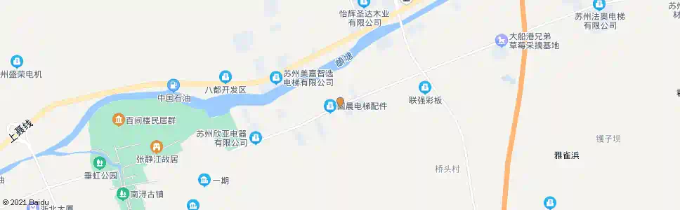 苏州社区卫生院_公交站地图_苏州公交_妙搜公交查询2025