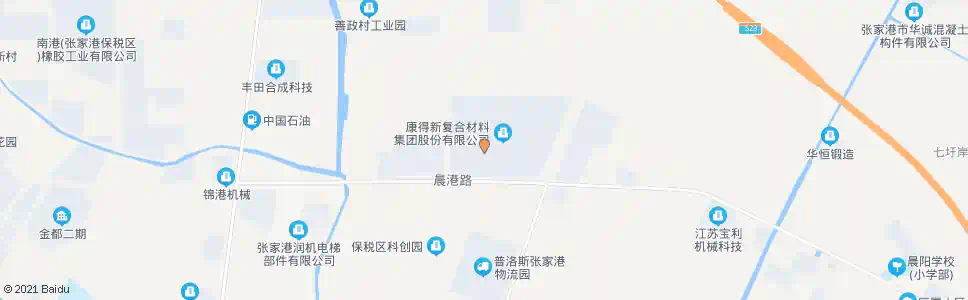 苏州长埭村_公交站地图_苏州公交_妙搜公交查询2025