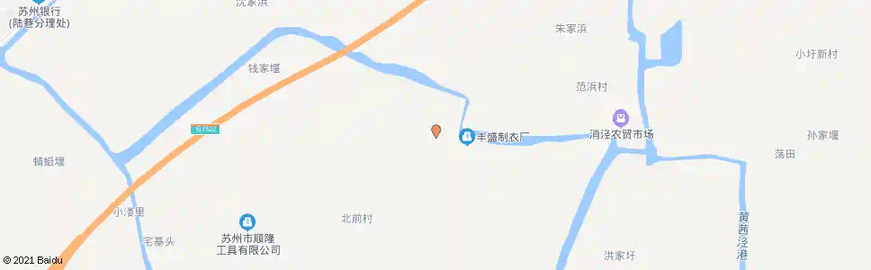 苏州东塘_公交站地图_苏州公交_妙搜公交查询2025