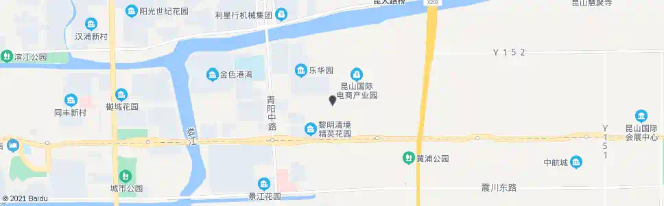 苏州同丰路樾河路_公交站地图_苏州公交_妙搜公交查询2025