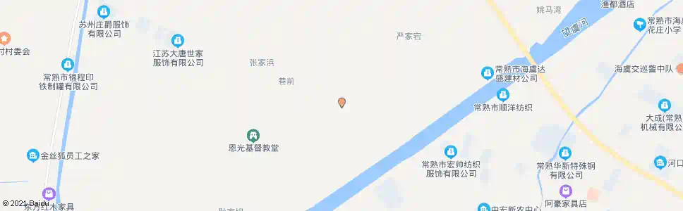 苏州船方浜_公交站地图_苏州公交_妙搜公交查询2025