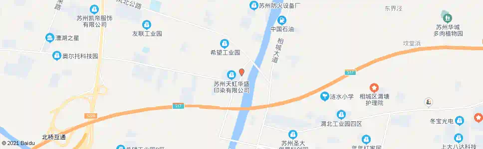 苏州潭泾上_公交站地图_苏州公交_妙搜公交查询2025