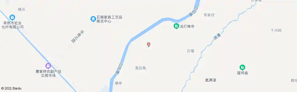 苏州姚家巷_公交站地图_苏州公交_妙搜公交查询2025